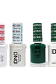 DND - #500#600 Base, Top, Gel & Lacquer Combo - 4 Leaf Clover - #748 - Gel & Lacquer Polish at Beyond Polish