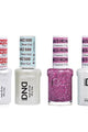 DND - #500#600 Base, Top, Gel & Lacquer Combo - 4 Season - #518 - Gel & Lacquer Polish at Beyond Polish