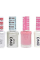 DND - #500#600 Base, Top, Gel & Lacquer Combo - Adobe - #608 - Gel & Lacquer Polish at Beyond Polish