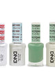 DND - #500#600 Base, Top, Gel & Lacquer Combo - Air of Mint - #427 - Gel & Lacquer Polish at Beyond Polish