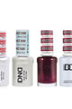 DND - #500#600 Base, Top, Gel & Lacquer Combo - Amethyst Sparkles - #698 - Gel & Lacquer Polish at Beyond Polish