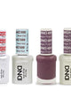 DND - #500#600 Base, Top, Gel & Lacquer Combo - Antique Purple - #489 - Gel & Lacquer Polish at Beyond Polish