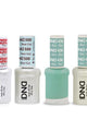 DND - #500#600 Base, Top, Gel & Lacquer Combo - Baby Blue - #436 - Gel & Lacquer Polish at Beyond Polish