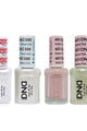 DND - #500#600 Base, Top, Gel & Lacquer Combo - Ballet Pink - #601 - Gel & Lacquer Polish at Beyond Polish