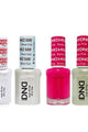 DND - #500#600 Base, Top, Gel & Lacquer Combo - Barbie Pink - #640 - Gel & Lacquer Polish at Beyond Polish