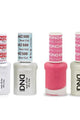 DND - #500#600 Base, Top, Gel & Lacquer Combo - Be My Valentine - #499 - Gel & Lacquer Polish at Beyond Polish