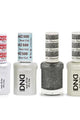 DND - #500#600 Base, Top, Gel & Lacquer Combo - Black Diamon Star - #407 - Gel & Lacquer Polish at Beyond Polish