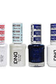 DND - #500#600 Base, Top, Gel & Lacquer Combo - Blue Amber - #583 - Gel & Lacquer Polish at Beyond Polish