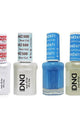 DND - #500#600 Base, Top, Gel & Lacquer Combo - Blue Hawaiian - #671 - Gel & Lacquer Polish at Beyond Polish