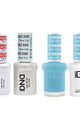 DND - #500#600 Base, Top, Gel & Lacquer Combo - Blue Hill - #570 - Gel & Lacquer Polish at Beyond Polish