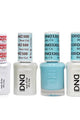 DND - #500#600 Base, Top, Gel & Lacquer Combo - Blue Lake CA - #530 - Gel & Lacquer Polish at Beyond Polish