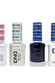DND - #500#600 Base, Top, Gel & Lacquer Combo - Blue Mist - #761 - Gel & Lacquer Polish at Beyond Polish