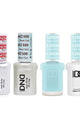 DND - #500#600 Base, Top, Gel & Lacquer Combo - Blue River OR - #529 - Gel & Lacquer Polish at Beyond Polish