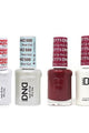 DND - #500#600 Base, Top, Gel & Lacquer Combo - Boo'd Up - #775 - Gel & Lacquer Polish at Beyond Polish