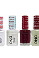 DND - #500#600 Base, Top, Gel & Lacquer Combo - Boysenberry - #630 - Gel & Lacquer Polish at Beyond Polish