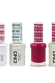 DND - #500#600 Base, Top, Gel & Lacquer Combo - Bright Maroon - #420 - Gel & Lacquer Polish at Beyond Polish