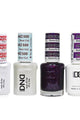 DND - #500#600 Base, Top, Gel & Lacquer Combo - Butterfly World FL - #564 - Gel & Lacquer Polish at Beyond Polish