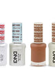DND - #500#600 Base, Top, Gel & Lacquer Combo - Butternut Squash - #418 - Gel & Lacquer Polish at Beyond Polish