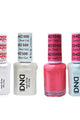 DND - #500#600 Base, Top, Gel & Lacquer Combo - Candy Crush - #554 - Gel & Lacquer Polish at Beyond Polish