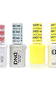 DND - #500#600 Base, Top, Gel & Lacquer Combo - Caramel Corn - #744 - Gel & Lacquer Polish at Beyond Polish