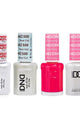 DND - #500#600 Base, Top, Gel & Lacquer Combo - Charming Cherry - #482 - Gel & Lacquer Polish at Beyond Polish