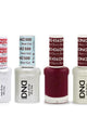 DND - #500#600 Base, Top, Gel & Lacquer Combo - Cherry Berry - #456 - Gel & Lacquer Polish at Beyond Polish