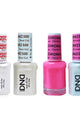 DND - #500#600 Base, Top, Gel & Lacquer Combo - Cherry Blossom - #558 - Gel & Lacquer Polish at Beyond Polish
