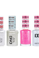 DND - #500#600 Base, Top, Gel & Lacquer Combo - Cinder Shoes - #683 - Gel & Lacquer Polish at Beyond Polish