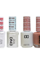 DND - #500#600 Base, Top, Gel & Lacquer Combo - Cinnamon Whip - #613 - Gel & Lacquer Polish at Beyond Polish