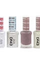 DND - #500#600 Base, Top, Gel & Lacquer Combo - Classical Violet - #486 - Gel & Lacquer Polish at Beyond Polish