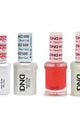 DND - #500#600 Base, Top, Gel & Lacquer Combo - Clear Pink - #441 - Gel & Lacquer Polish at Beyond Polish