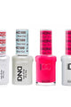 DND - #500#600 Base, Top, Gel & Lacquer Combo - ColorOrange Aura - #504 - Gel & Lacquer Polish at Beyond Polish