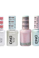 DND - #500#600 Base, Top, Gel & Lacquer Combo - Coral Castle FL - #550 - Gel & Lacquer Polish at Beyond Polish