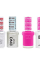 DND - #500#600 Base, Top, Gel & Lacquer Combo - Crayola Pink - #578 - Gel & Lacquer Polish at Beyond Polish