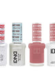 DND - #500#600 Base, Top, Gel & Lacquer Combo - Creamy Peach - #611 - Gel & Lacquer Polish at Beyond Polish
