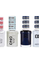 DND - #500#600 Base, Top, Gel & Lacquer Combo - Deep Royal Blue - #692 - Gel & Lacquer Polish at Beyond Polish
