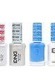 DND - #500#600 Base, Top, Gel & Lacquer Combo - Diamond Eyes - #741 - Gel & Lacquer Polish at Beyond Polish