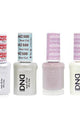 DND - #500#600 Base, Top, Gel & Lacquer Combo - Dovetail - #605 - Gel & Lacquer Polish at Beyond Polish