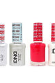 DND - #500#600 Base, Top, Gel & Lacquer Combo - Electric Night - #758 - Gel & Lacquer Polish at Beyond Polish
