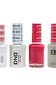 DND - #500#600 Base, Top, Gel & Lacquer Combo - Exotic Pink - #639 - Gel & Lacquer Polish at Beyond Polish