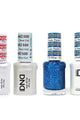 DND - #500#600 Base, Top, Gel & Lacquer Combo - Feelin' Frosty - #782 - Gel & Lacquer Polish at Beyond Polish