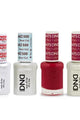 DND - #500#600 Base, Top, Gel & Lacquer Combo - Fiery Fuschia - #475 - Gel & Lacquer Polish at Beyond Polish