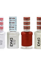 DND - #500#600 Base, Top, Gel & Lacquer Combo - Firework Star - #402 - Gel & Lacquer Polish at Beyond Polish