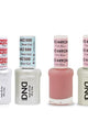 DND - #500#600 Base, Top, Gel & Lacquer Combo - First Kiss - #449 - Gel & Lacquer Polish at Beyond Polish
