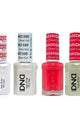 DND - #500#600 Base, Top, Gel & Lacquer Combo - Floral Coral - #650 - Gel & Lacquer Polish at Beyond Polish