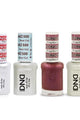 DND - #500#600 Base, Top, Gel & Lacquer Combo - Forgotten Pink - #472 - Gel & Lacquer Polish at Beyond Polish