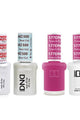 DND - #500#600 Base, Top, Gel & Lacquer Combo - French Rose - #577 - Gel & Lacquer Polish at Beyond Polish
