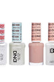 DND - #500#600 Base, Top, Gel & Lacquer Combo - French Vanilla - #621 - Gel & Lacquer Polish at Beyond Polish