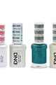 DND - #500#600 Base, Top, Gel & Lacquer Combo - Frozen Wave - #406 - Gel & Lacquer Polish at Beyond Polish