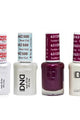 DND - #500#600 Base, Top, Gel & Lacquer Combo - Fuchsia In beauty - #631 - Gel & Lacquer Polish at Beyond Polish